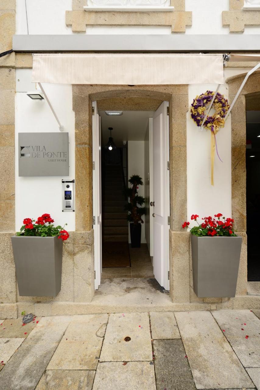 Vila De Ponte Guest House Ponte de Lima Exterior photo